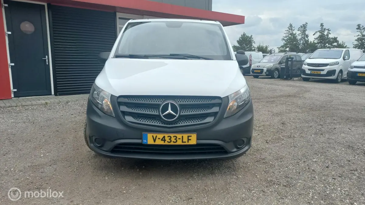 Bestel 114 CDI/CLIMATECONTROL/CRUISECONTROL