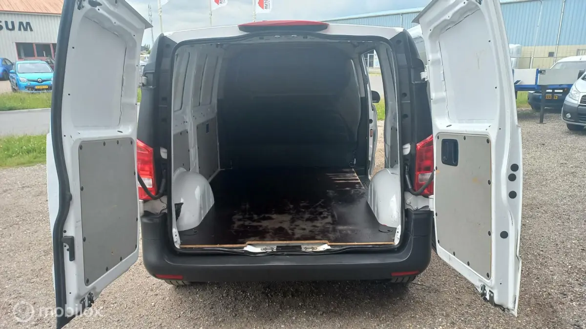 Bestel 114 CDI/CLIMATECONTROL/CRUISECONTROL