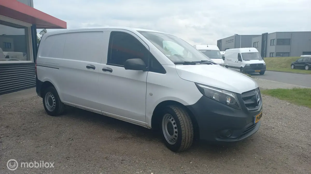 Bestel 114 CDI/CLIMATECONTROL/CRUISECONTROL