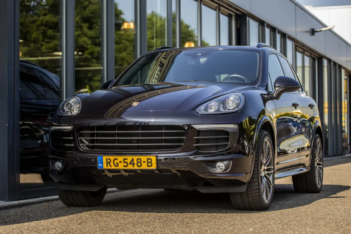 3.0 S E-Hybrid Platinum Edition NL Auto!