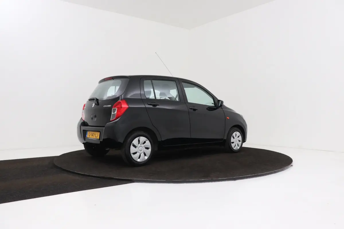 1.0 Comfort | Navigatie | Parkeersensoren | Org NL