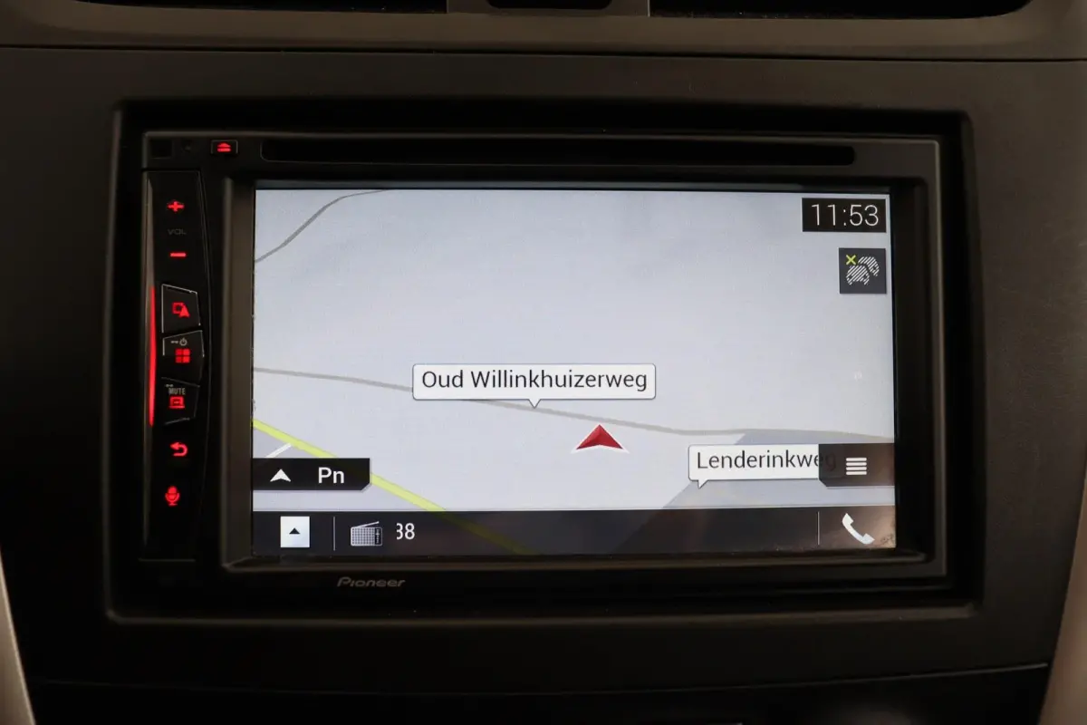 1.0 Comfort | Navigatie | Parkeersensoren | Org NL