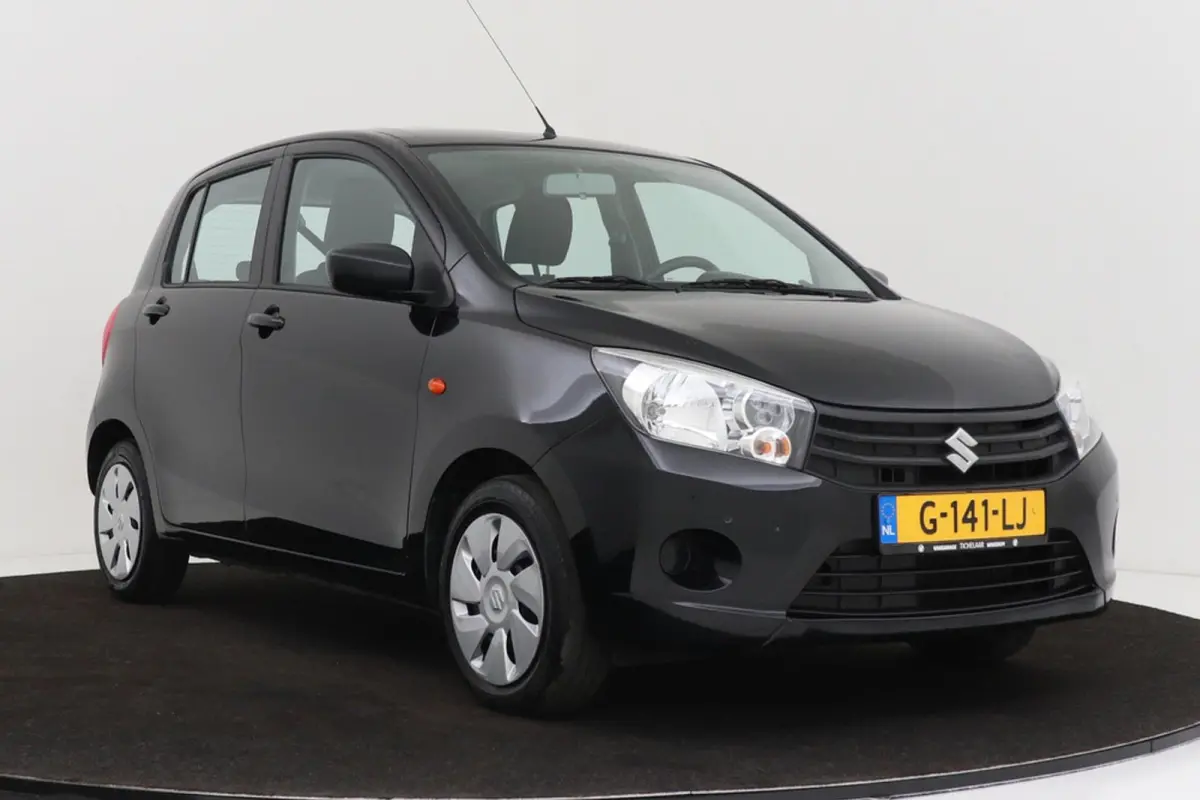 1.0 Comfort | Navigatie | Parkeersensoren | Org NL