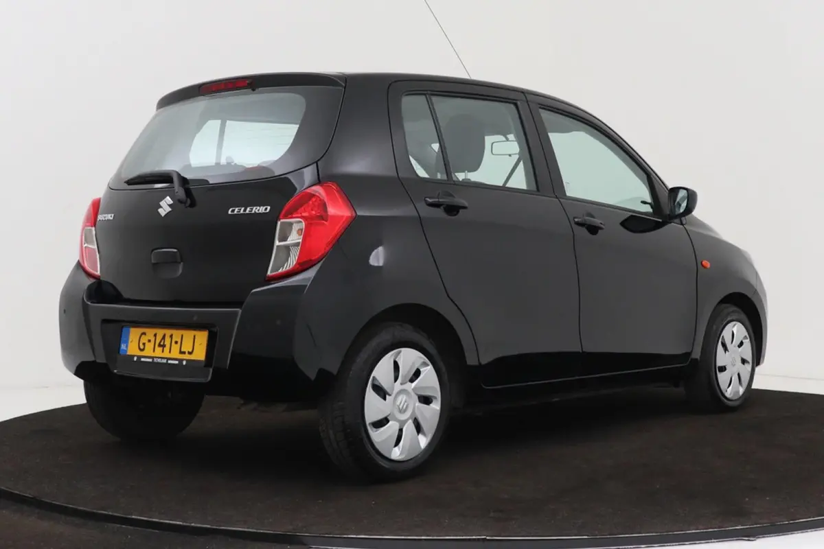 1.0 Comfort | Navigatie | Parkeersensoren | Org NL
