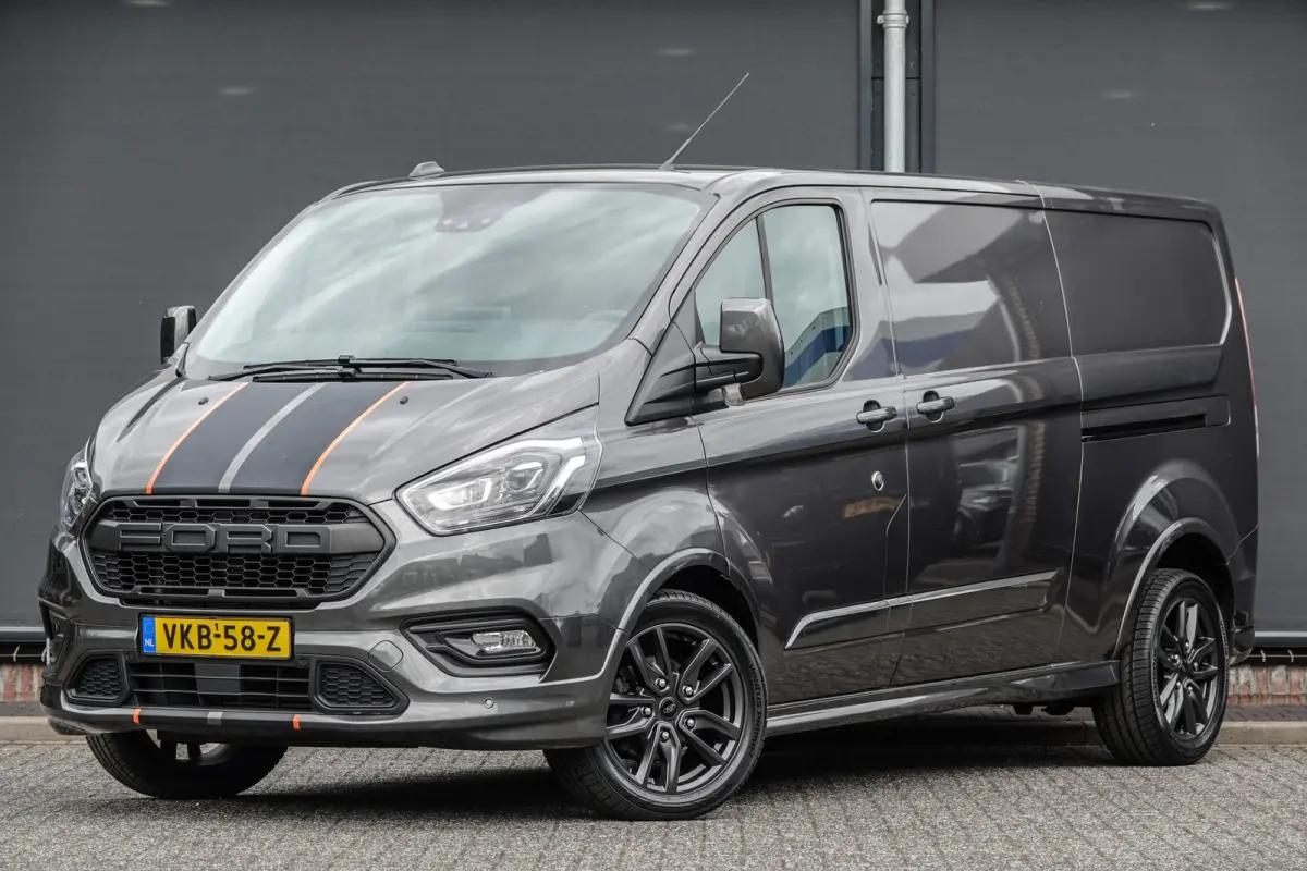 Ford Transit Custom 2021 Business and private leasing