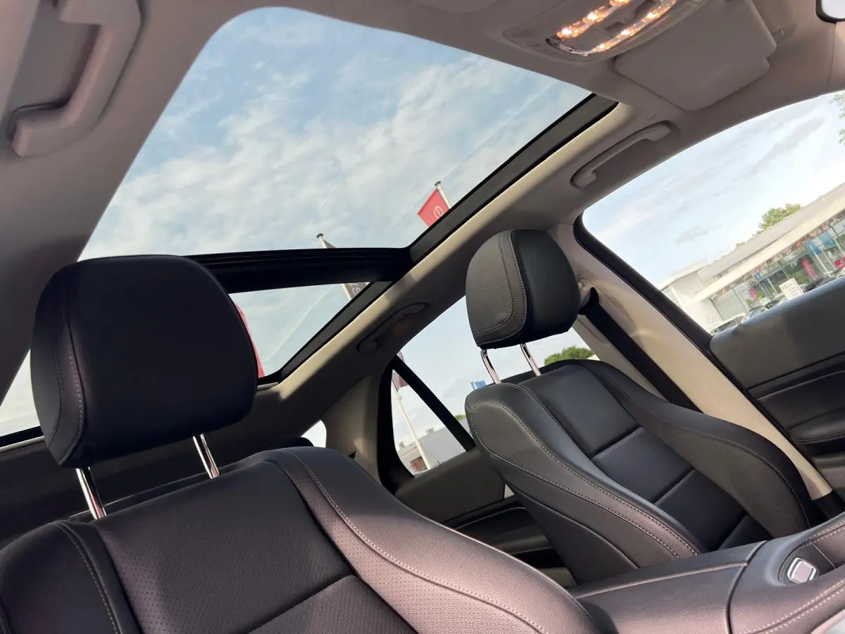350 e 4MATIC Panorama