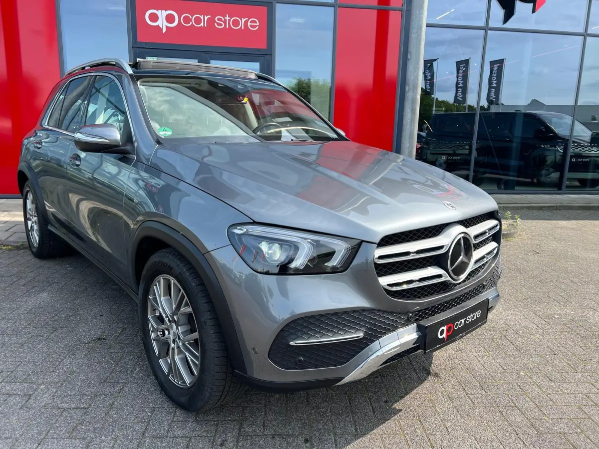 350 e 4MATIC Panorama