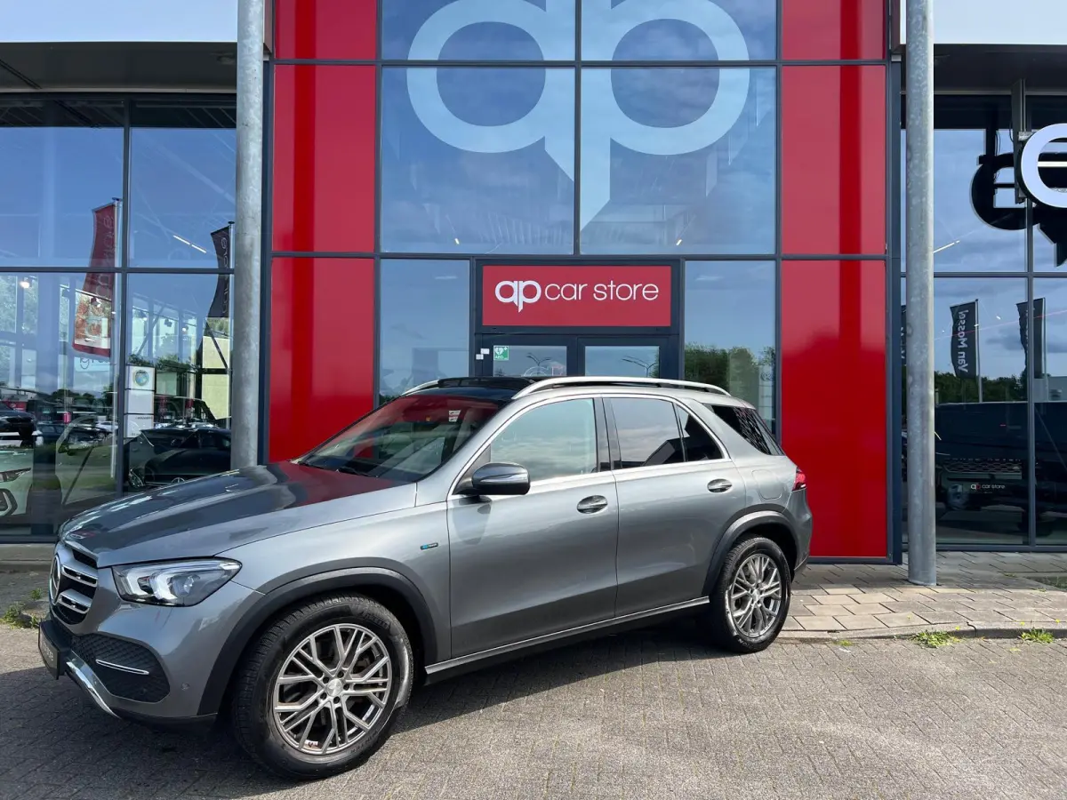 350 e 4MATIC Panorama