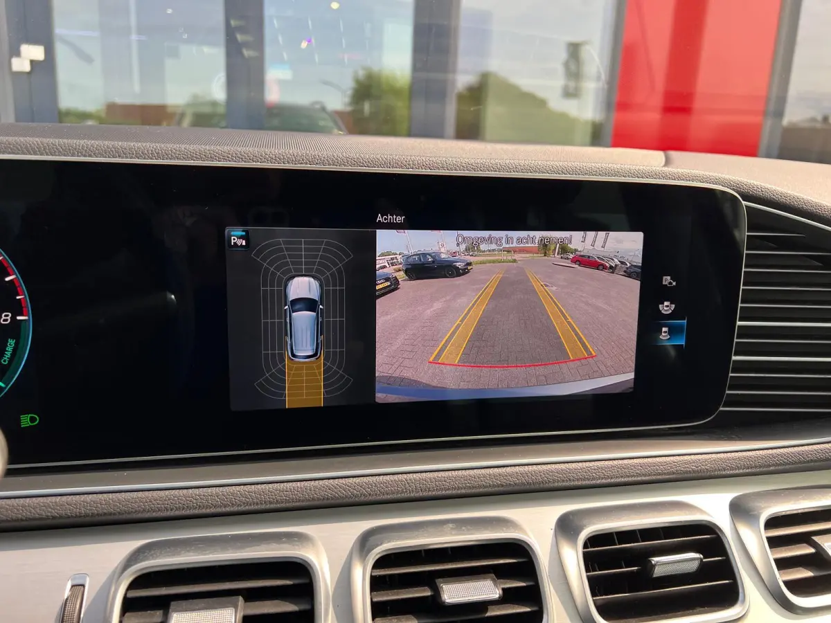 350 e 4MATIC Panorama