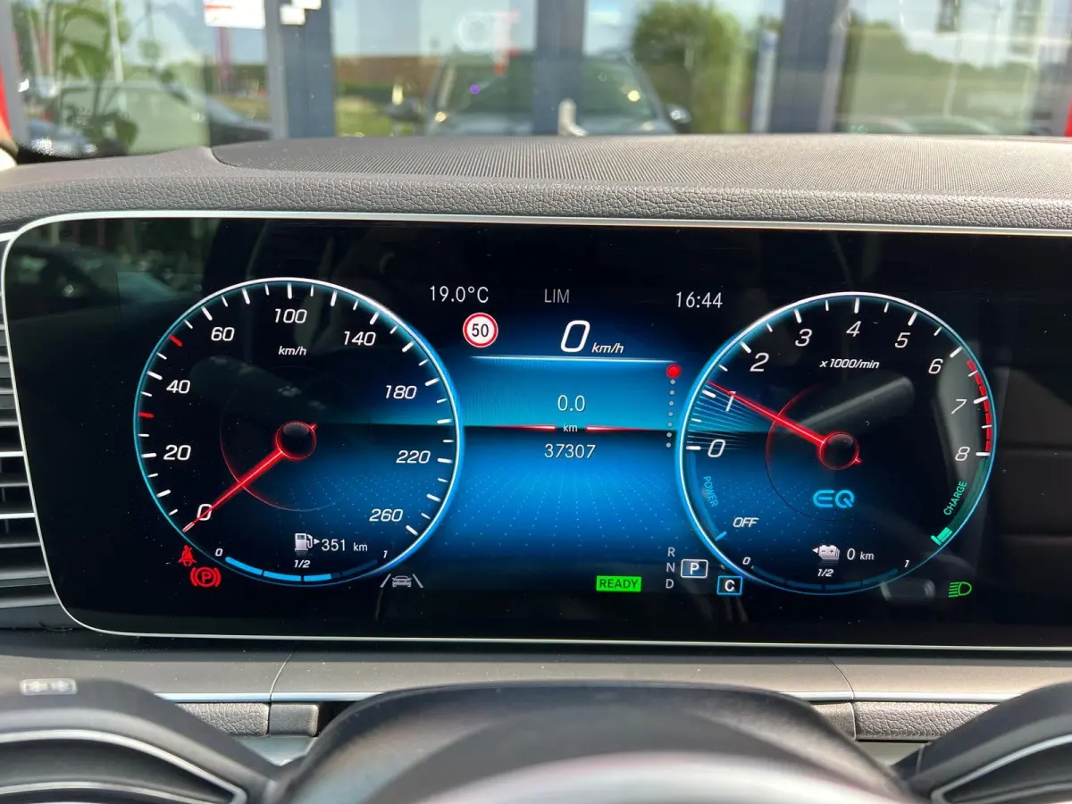 350 e 4MATIC Panorama