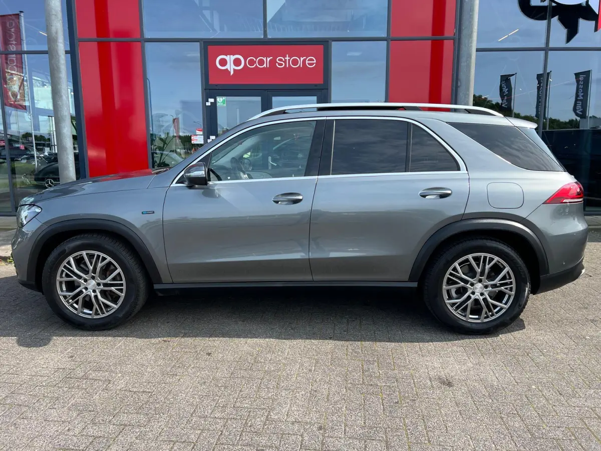 350 e 4MATIC Panorama