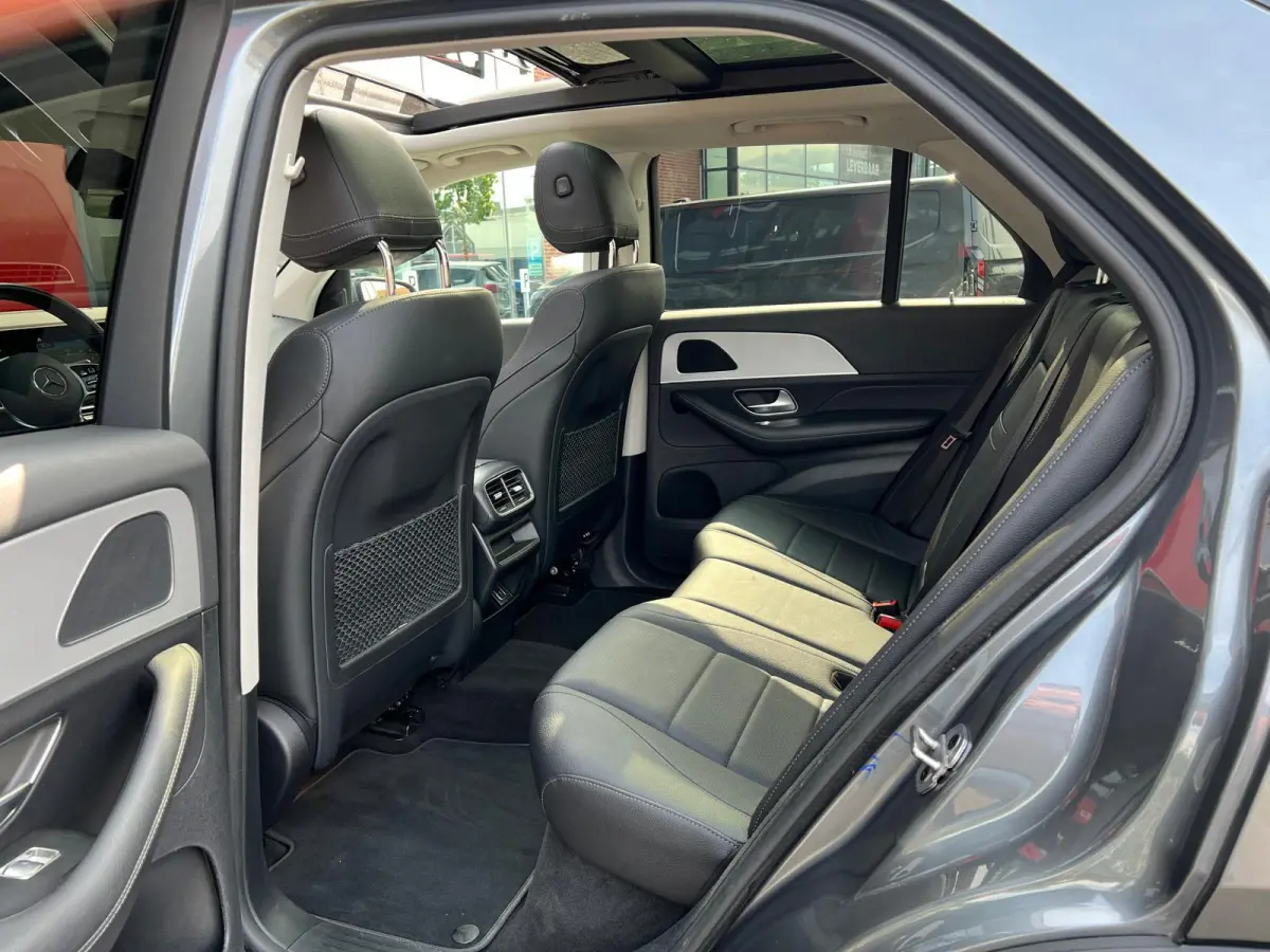 350 e 4MATIC Panorama