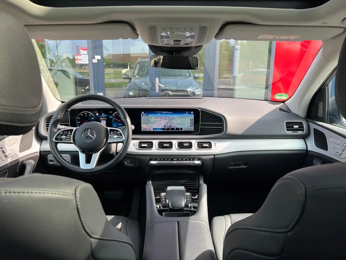 350 e 4MATIC Panorama