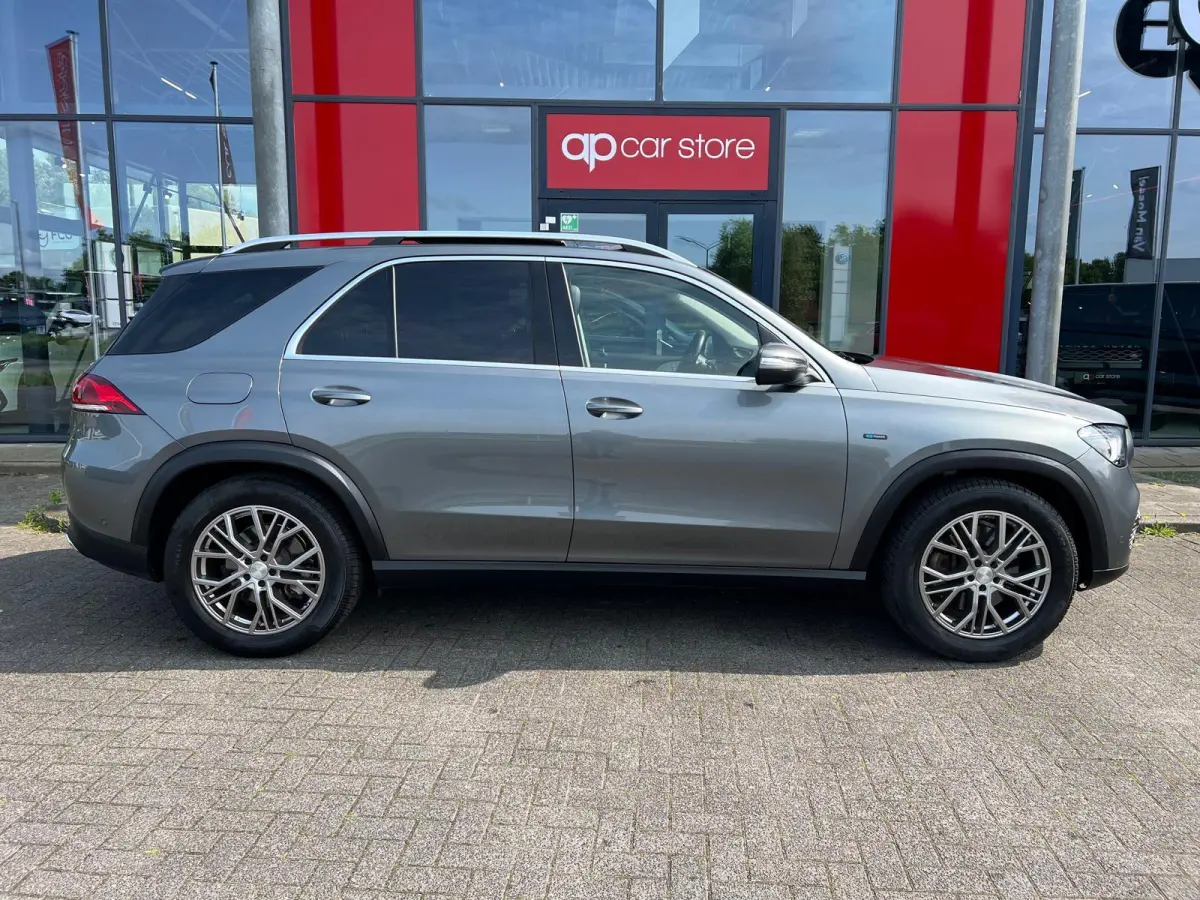 350 e 4MATIC Panorama