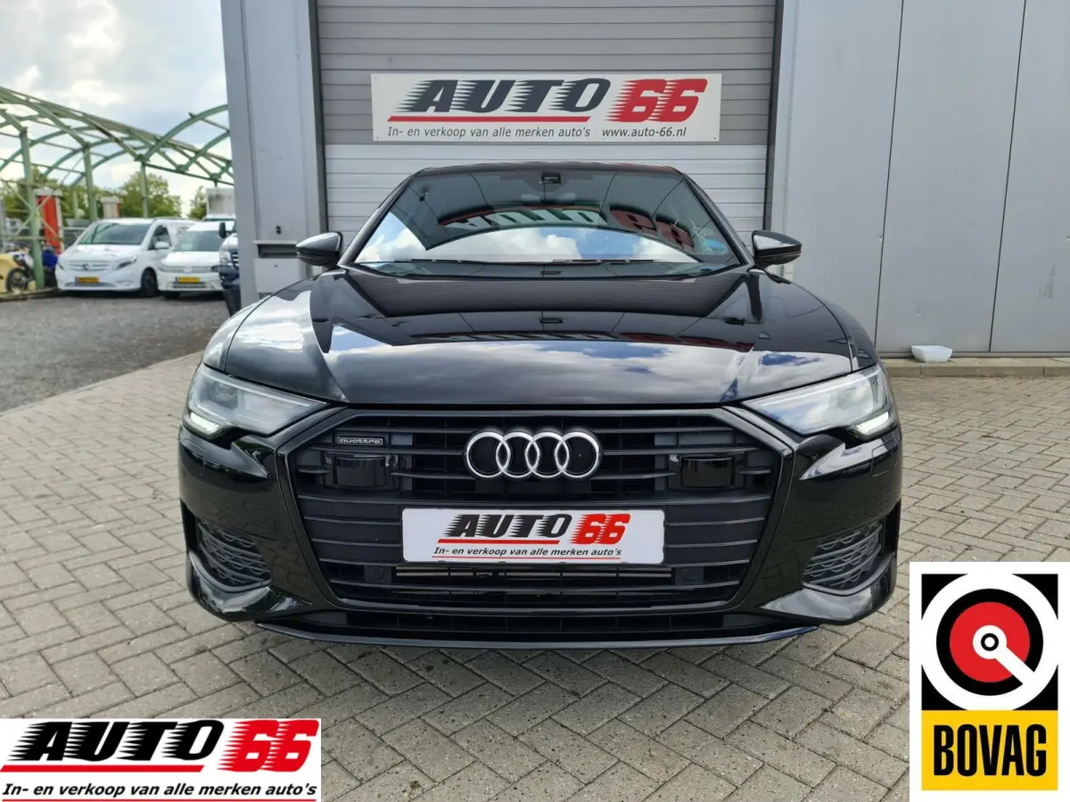 55 TFSI ( 3.0 V6 ) e Quattro Pro Line S Competition