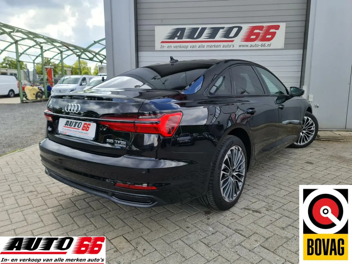 55 TFSI ( 3.0 V6 ) e Quattro Pro Line S Competition