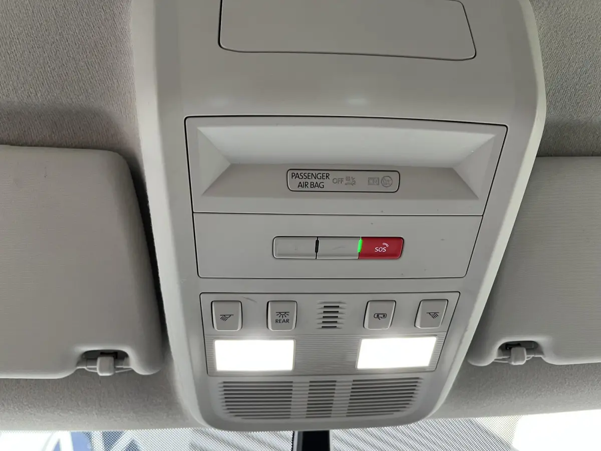 2.0 TDI L2H1 150 PK | Airco | Trekhaak | Achteruitrijcamera | Navigatie | Parkeerhulp achter | Cruise control | Dubbele cabine |