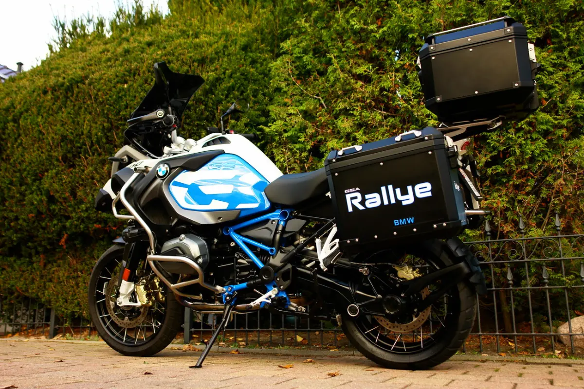 R1200GS RALLY ABS ESA TFT