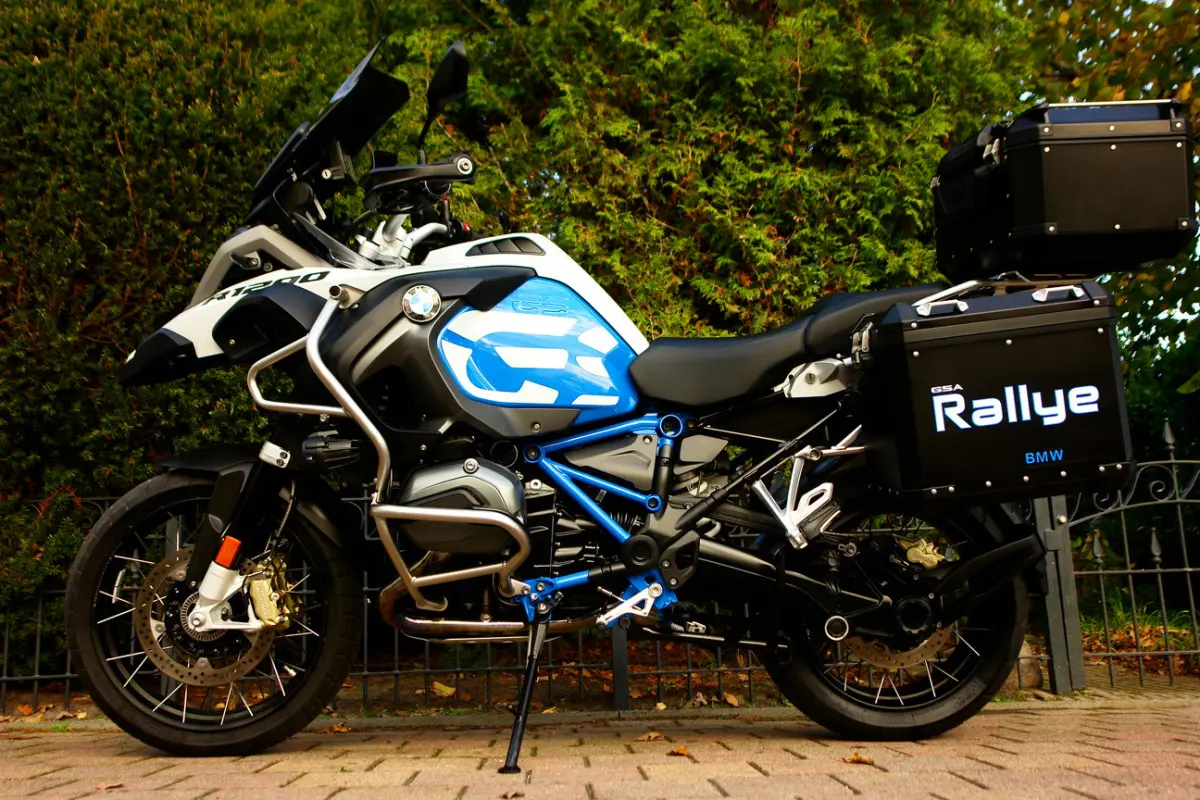 R1200GS RALLY ABS ESA TFT