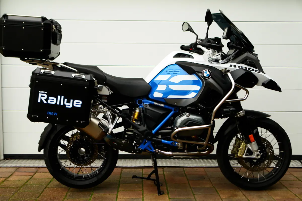 R1200GS RALLY ABS ESA TFT