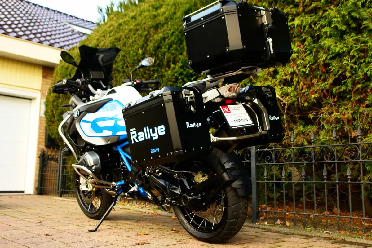 R1200GS RALLY ABS ESA TFT