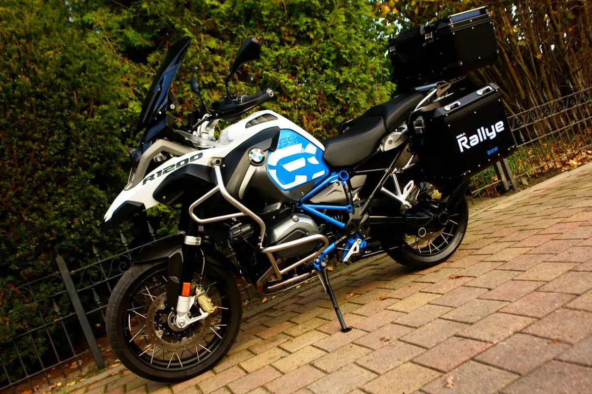 R1200GS RALLY ABS ESA TFT