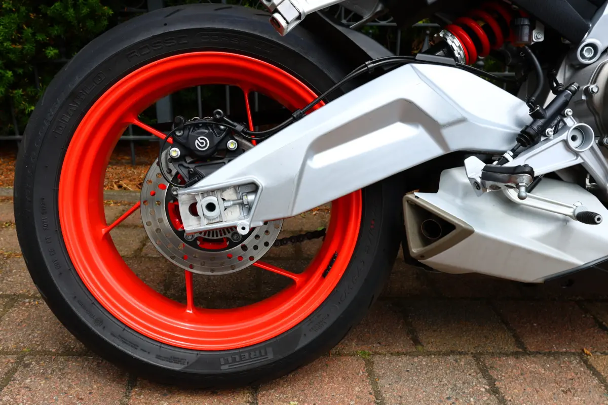 V2 ABS | Cruise control