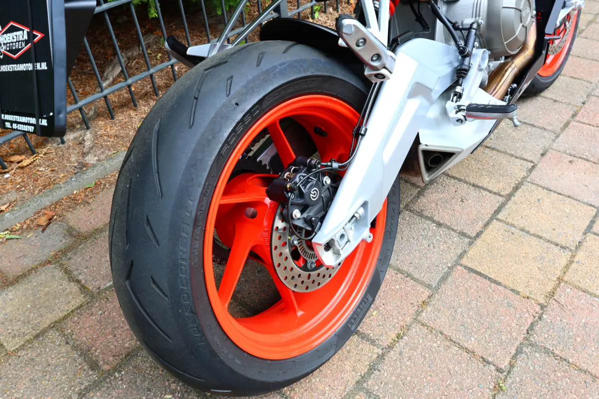 V2 ABS | Cruise control