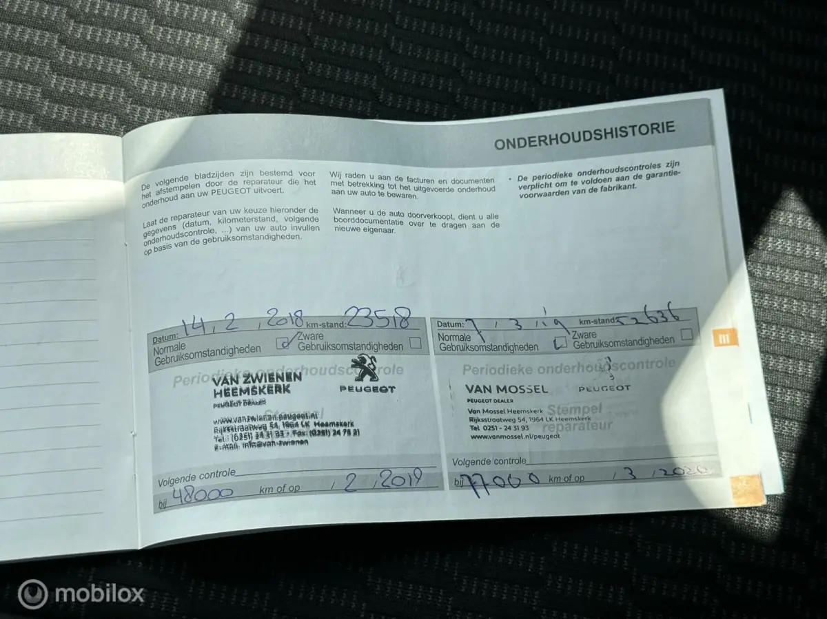1.2 82PK Blue Lion | AIRCO | CRUISE | NAVI |