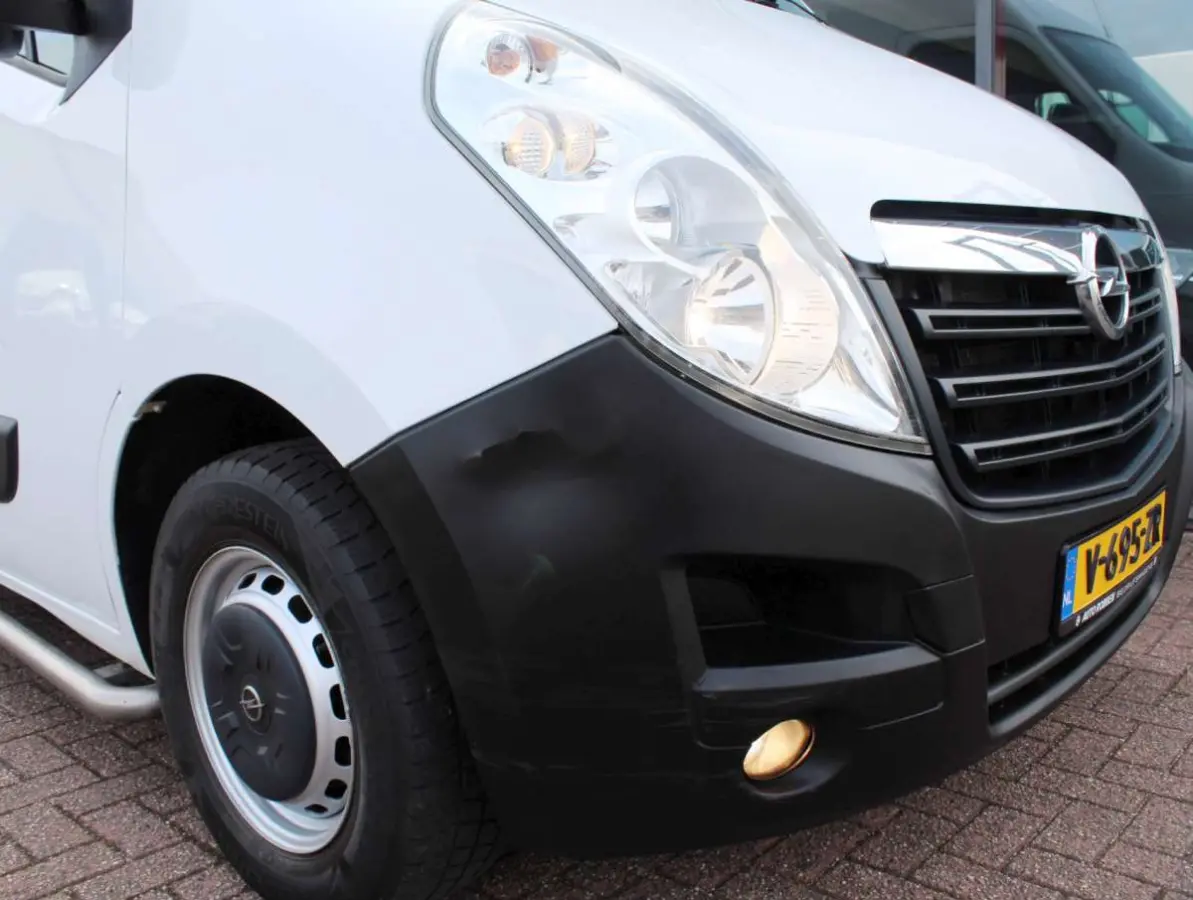 2.3 CDTI BiTurbo L4H2 EL Koelwagen Vrieswagen Multitemp (Marge)