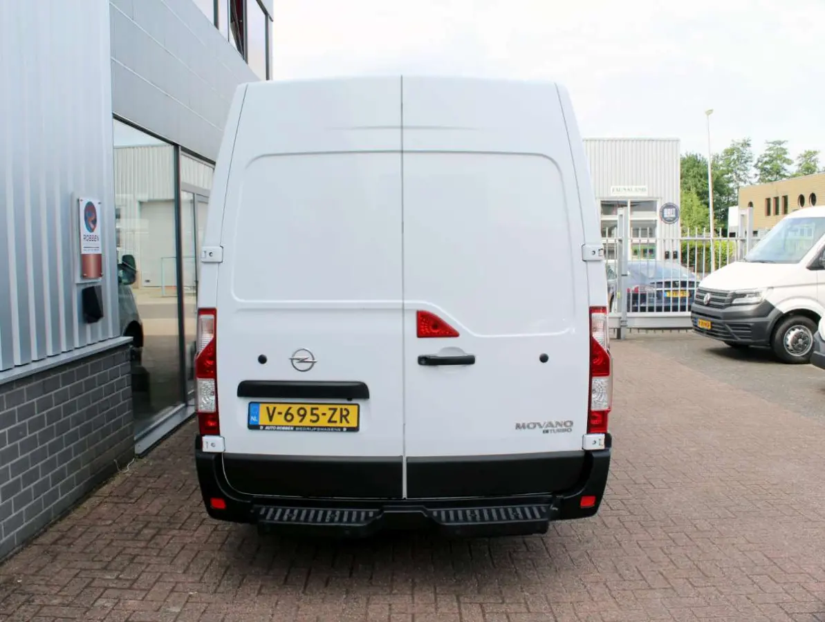 2.3 CDTI BiTurbo L4H2 EL Koelwagen Vrieswagen Multitemp (Marge)