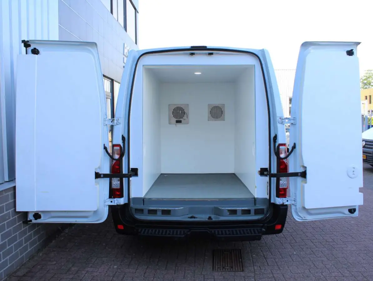2.3 CDTI BiTurbo L4H2 EL Koelwagen Vrieswagen Multitemp (Marge)