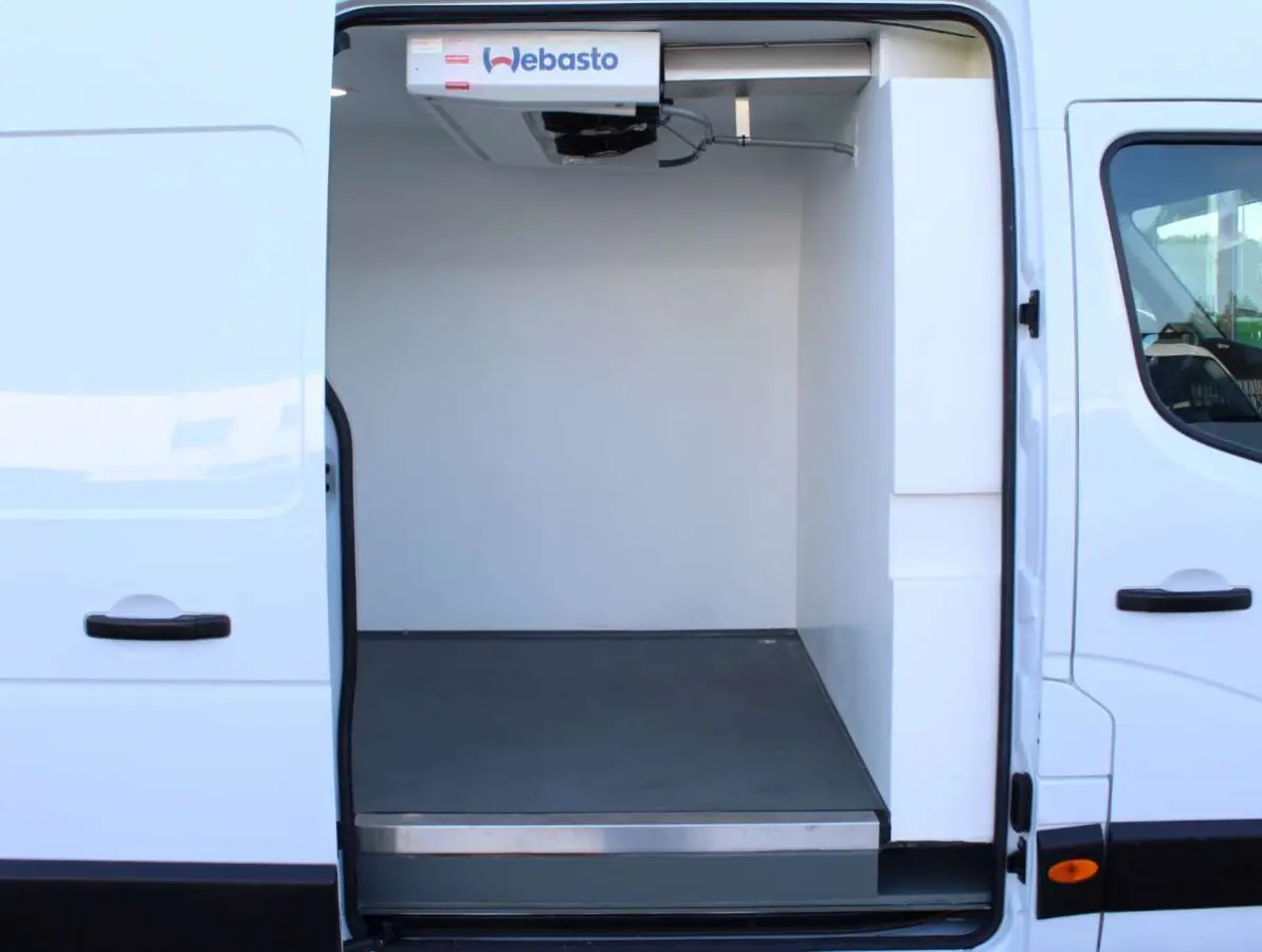 2.3 CDTI BiTurbo L4H2 EL Koelwagen Vrieswagen Multitemp (Marge)