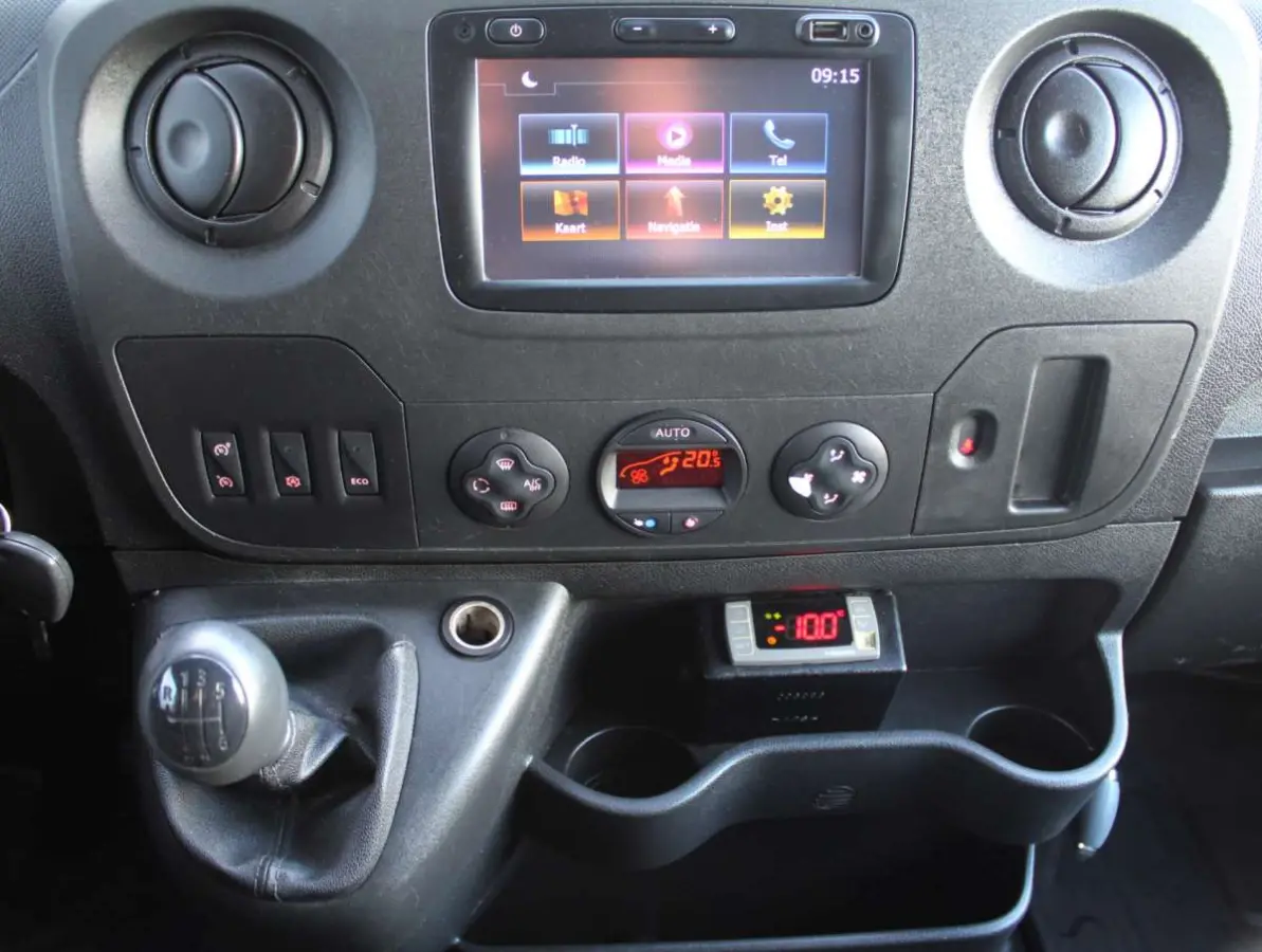 2.3 CDTI BiTurbo L4H2 EL Koelwagen Vrieswagen Multitemp (Marge)