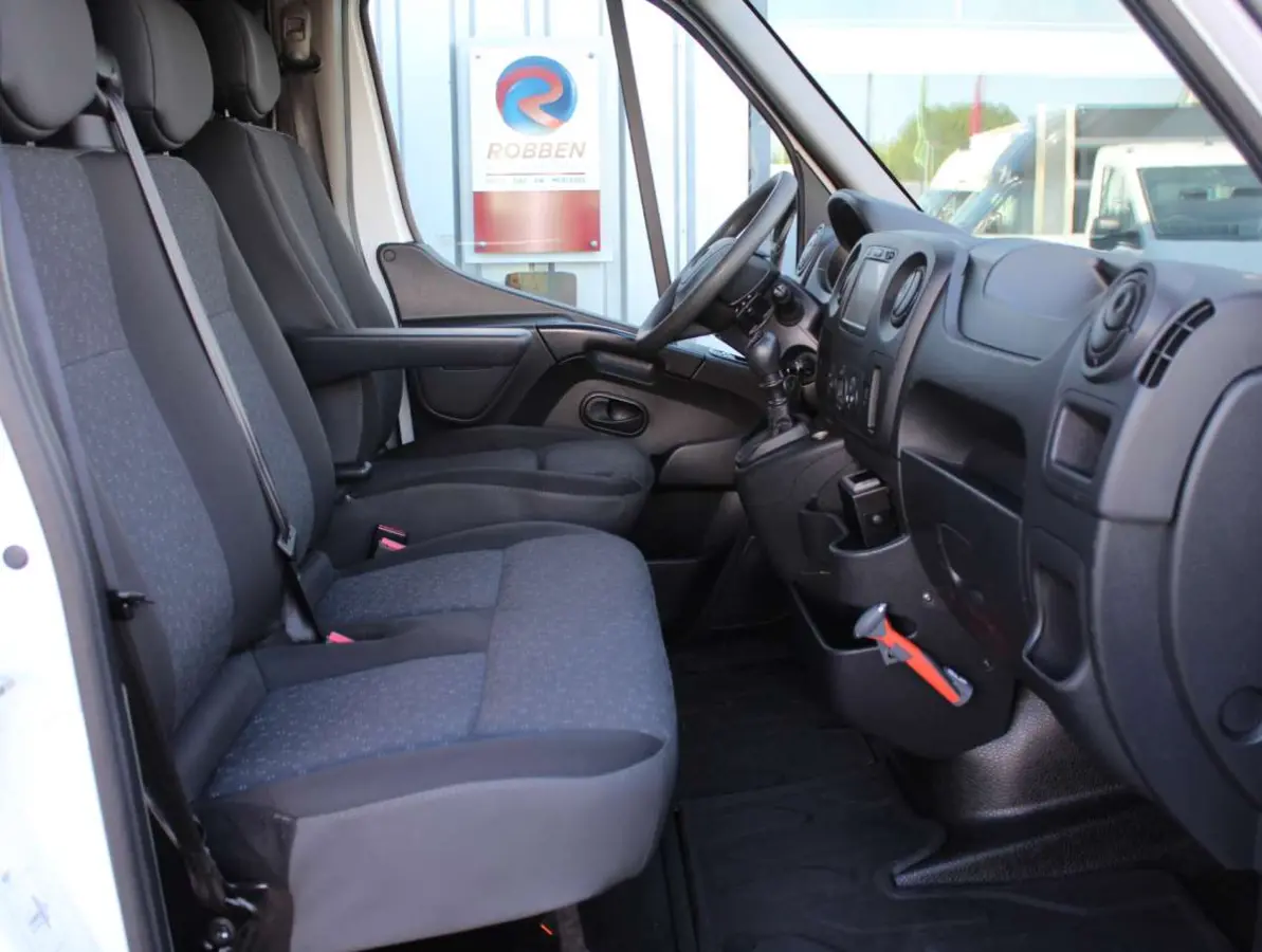 2.3 CDTI BiTurbo L4H2 EL Koelwagen Vrieswagen Multitemp (Marge)