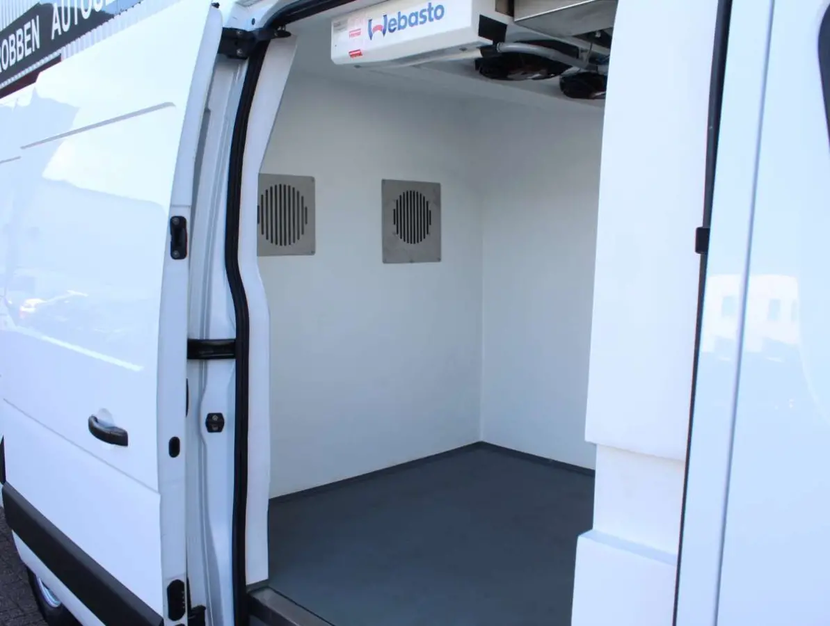 2.3 CDTI BiTurbo L4H2 EL Koelwagen Vrieswagen Multitemp (Marge)