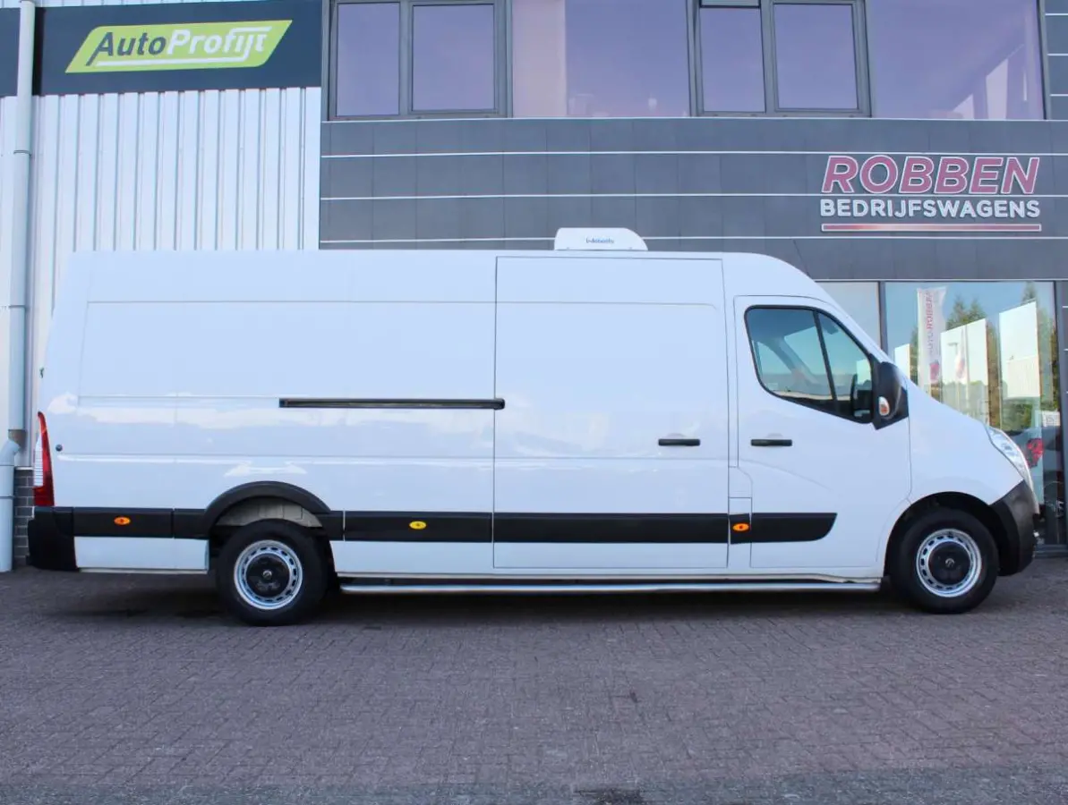 2.3 CDTI BiTurbo L4H2 EL Koelwagen Vrieswagen Multitemp (Marge)