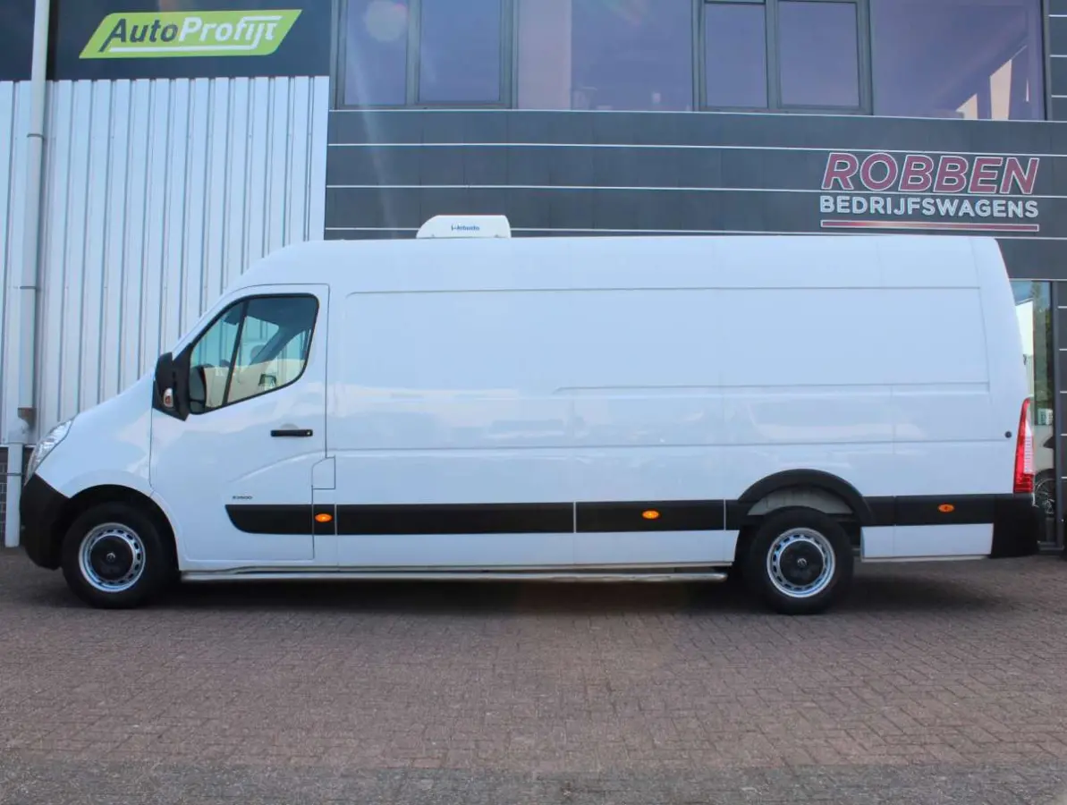 2.3 CDTI BiTurbo L4H2 EL Koelwagen Vrieswagen Multitemp (Marge)