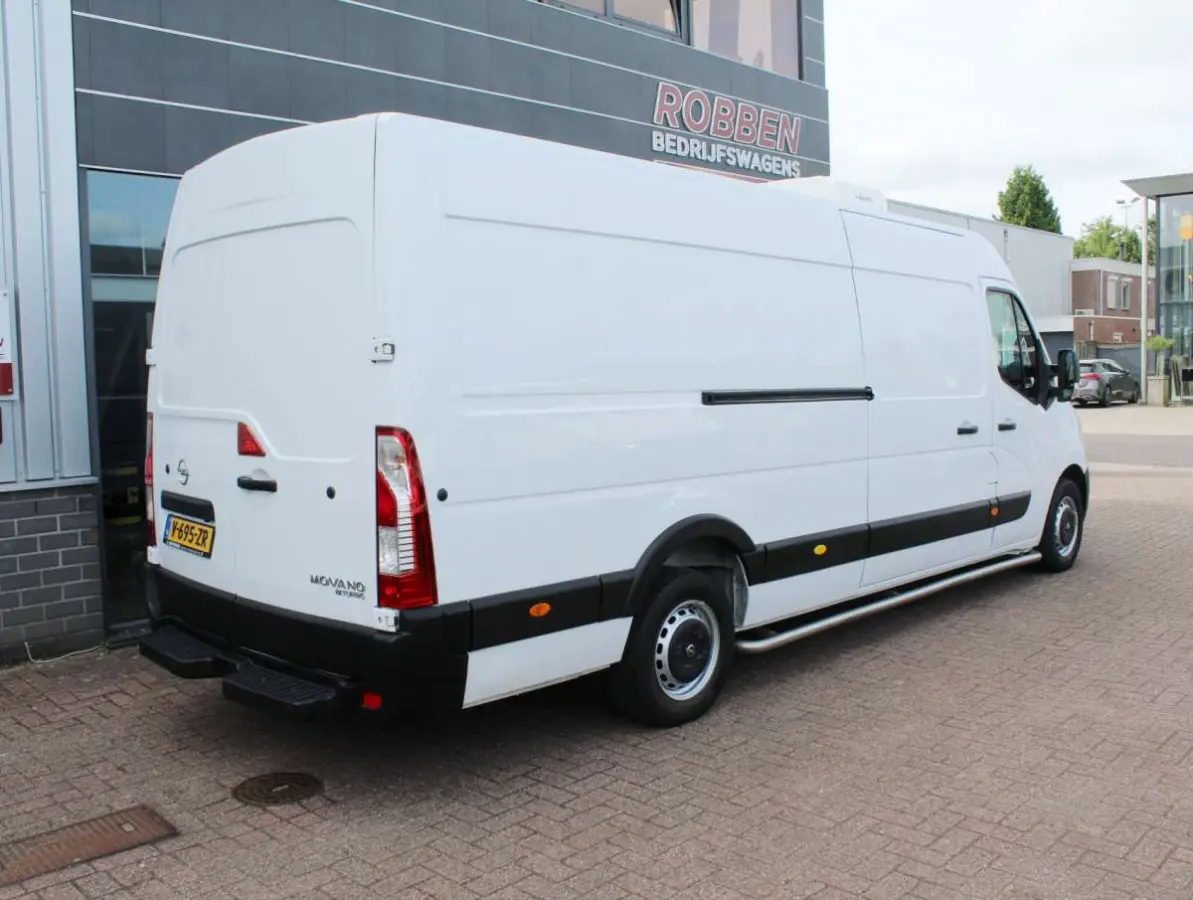 2.3 CDTI BiTurbo L4H2 EL Koelwagen Vrieswagen Multitemp (Marge)