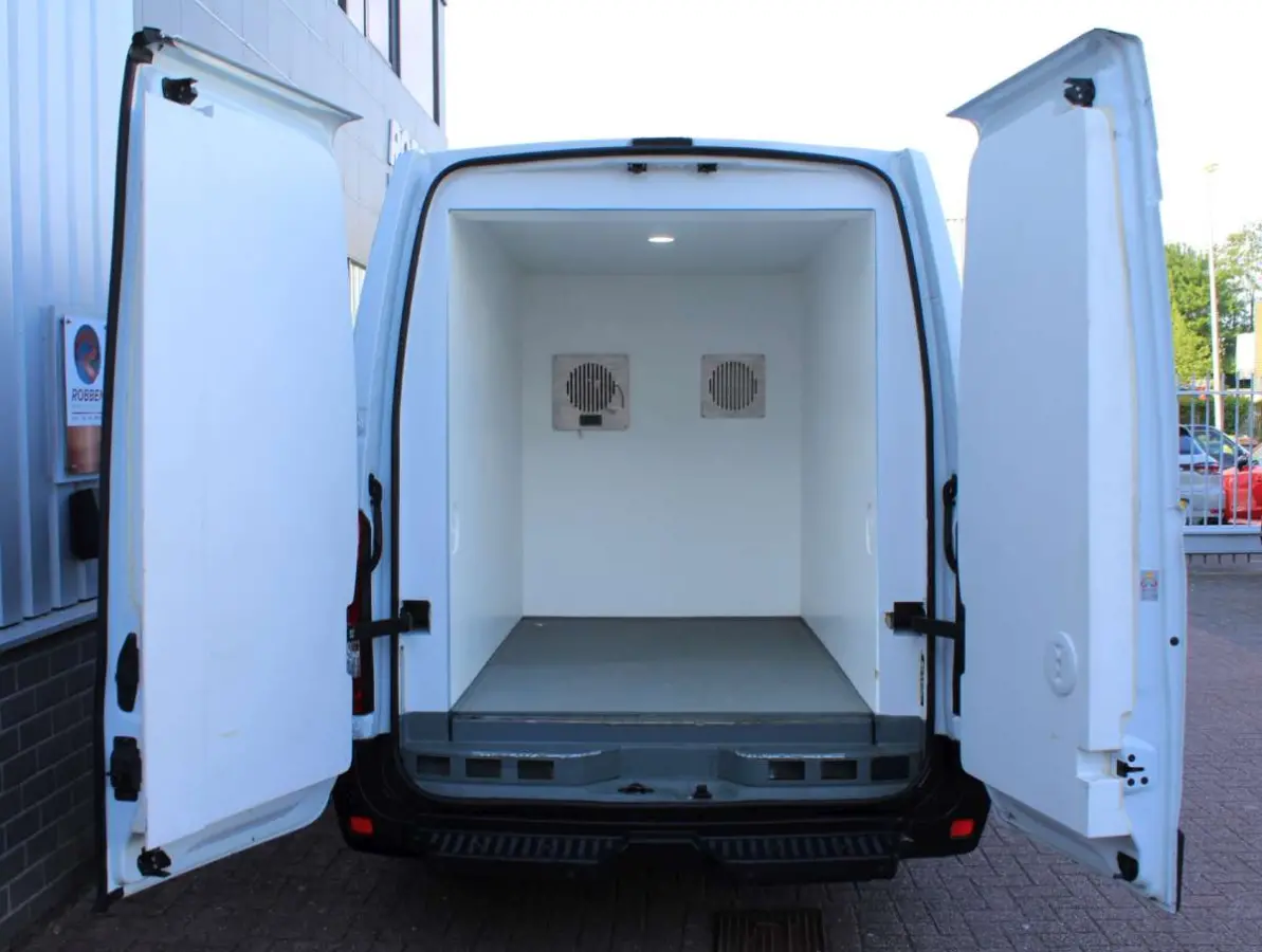 2.3 CDTI BiTurbo L4H2 EL Koelwagen Vrieswagen Multitemp (Marge)