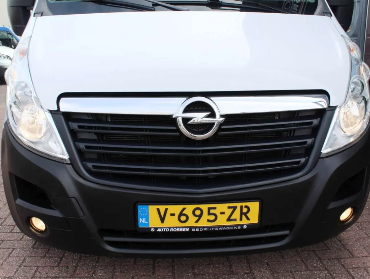 2.3 CDTI BiTurbo L4H2 EL Koelwagen Vrieswagen Multitemp (Marge)