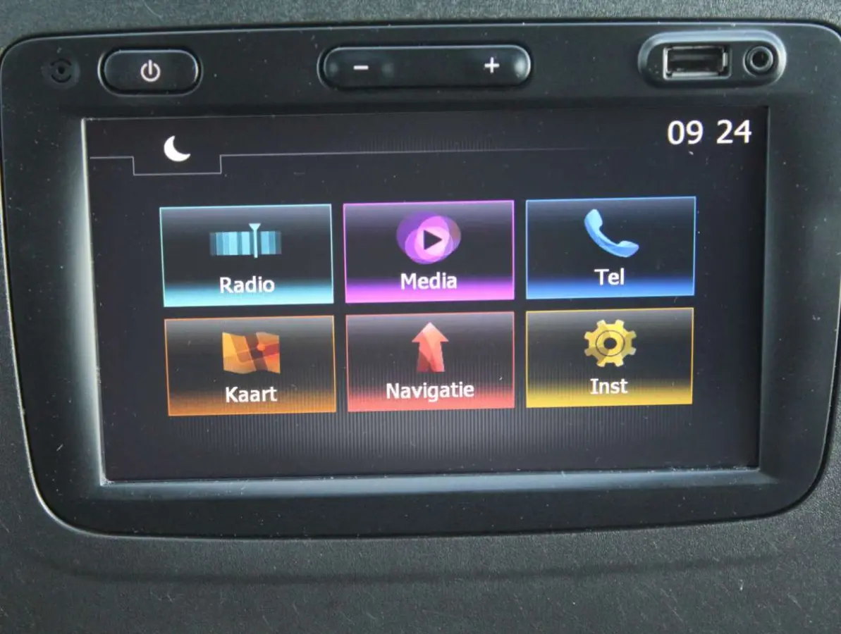 2.3 CDTI BiTurbo L4H2 EL Koelwagen Vrieswagen Multitemp (Marge)