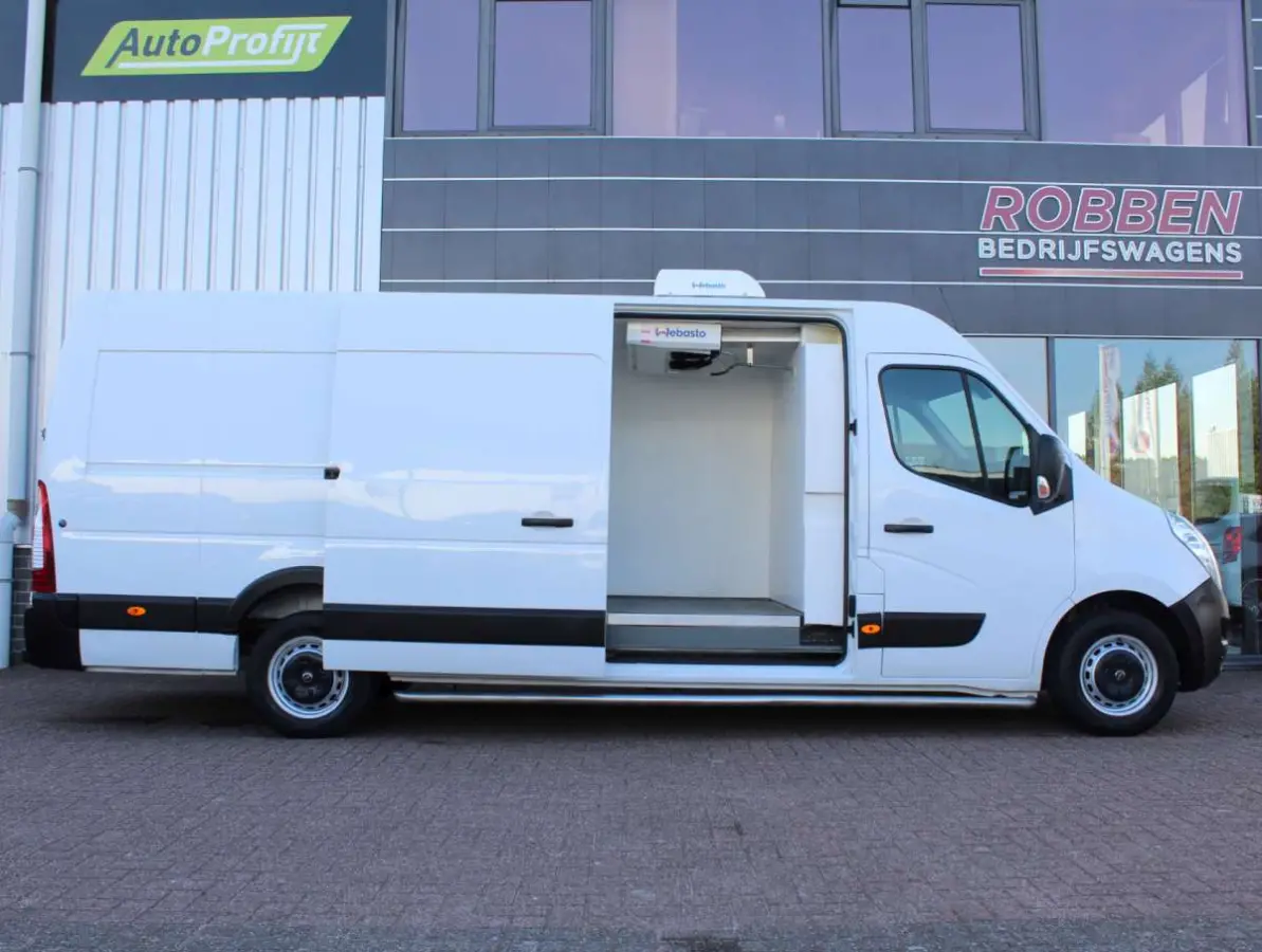 2.3 CDTI BiTurbo L4H2 EL Koelwagen Vrieswagen Multitemp (Marge)