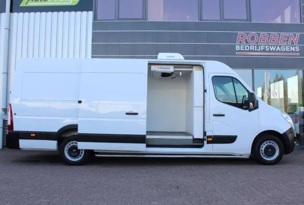 2.3 CDTI BiTurbo L4H2 EL Koelwagen Vrieswagen Multitemp (Marge)