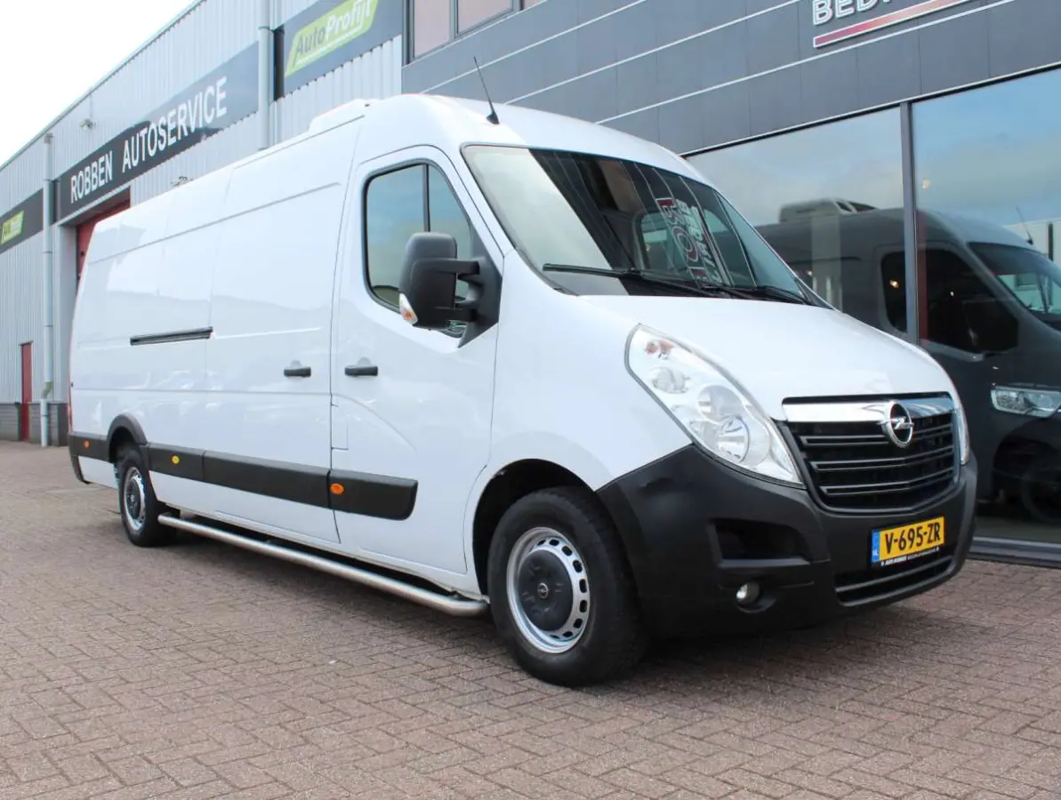 2.3 CDTI BiTurbo L4H2 EL Koelwagen Vrieswagen Multitemp (Marge)