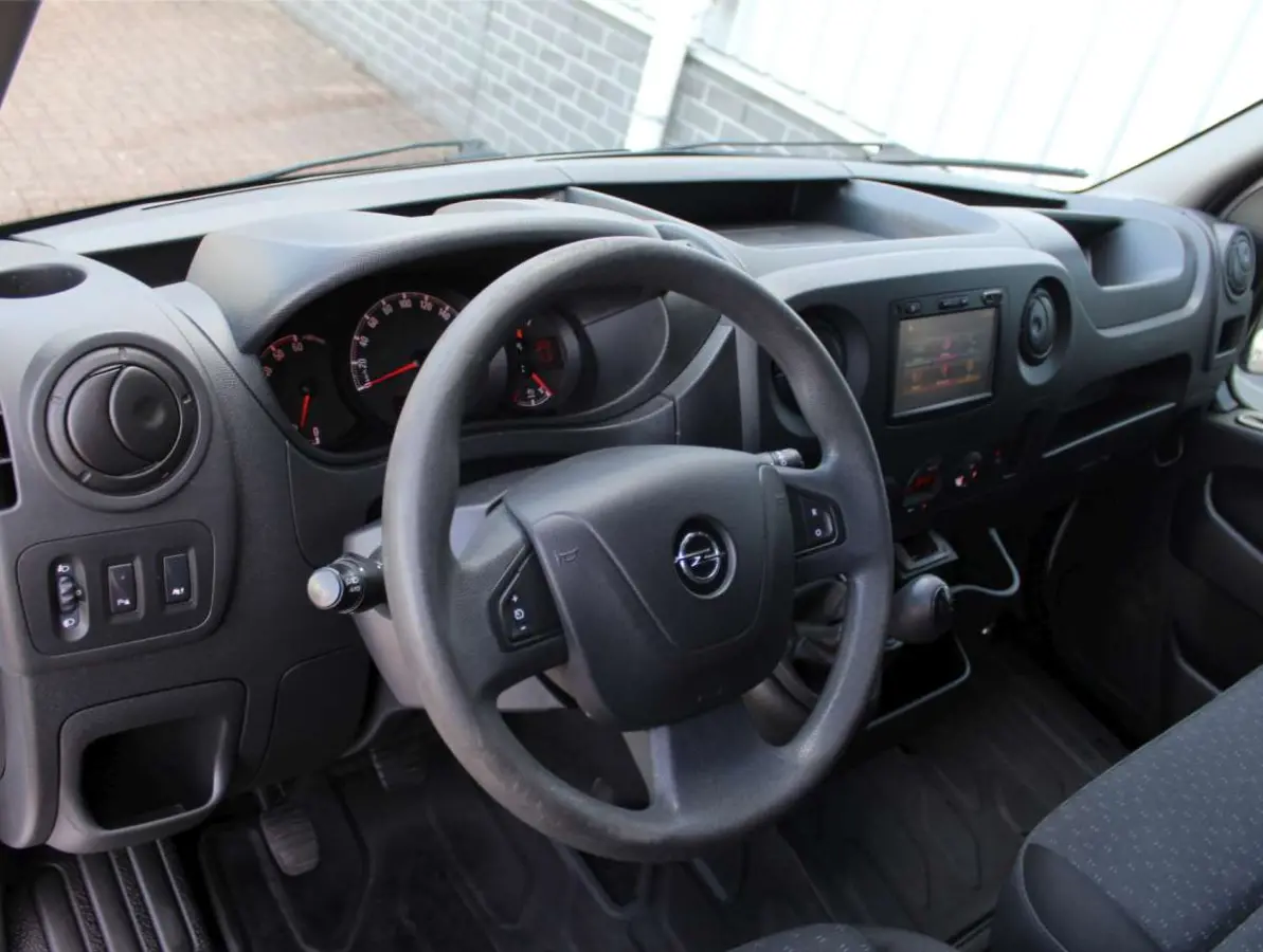 2.3 CDTI BiTurbo L4H2 EL Koelwagen Vrieswagen Multitemp (Marge)