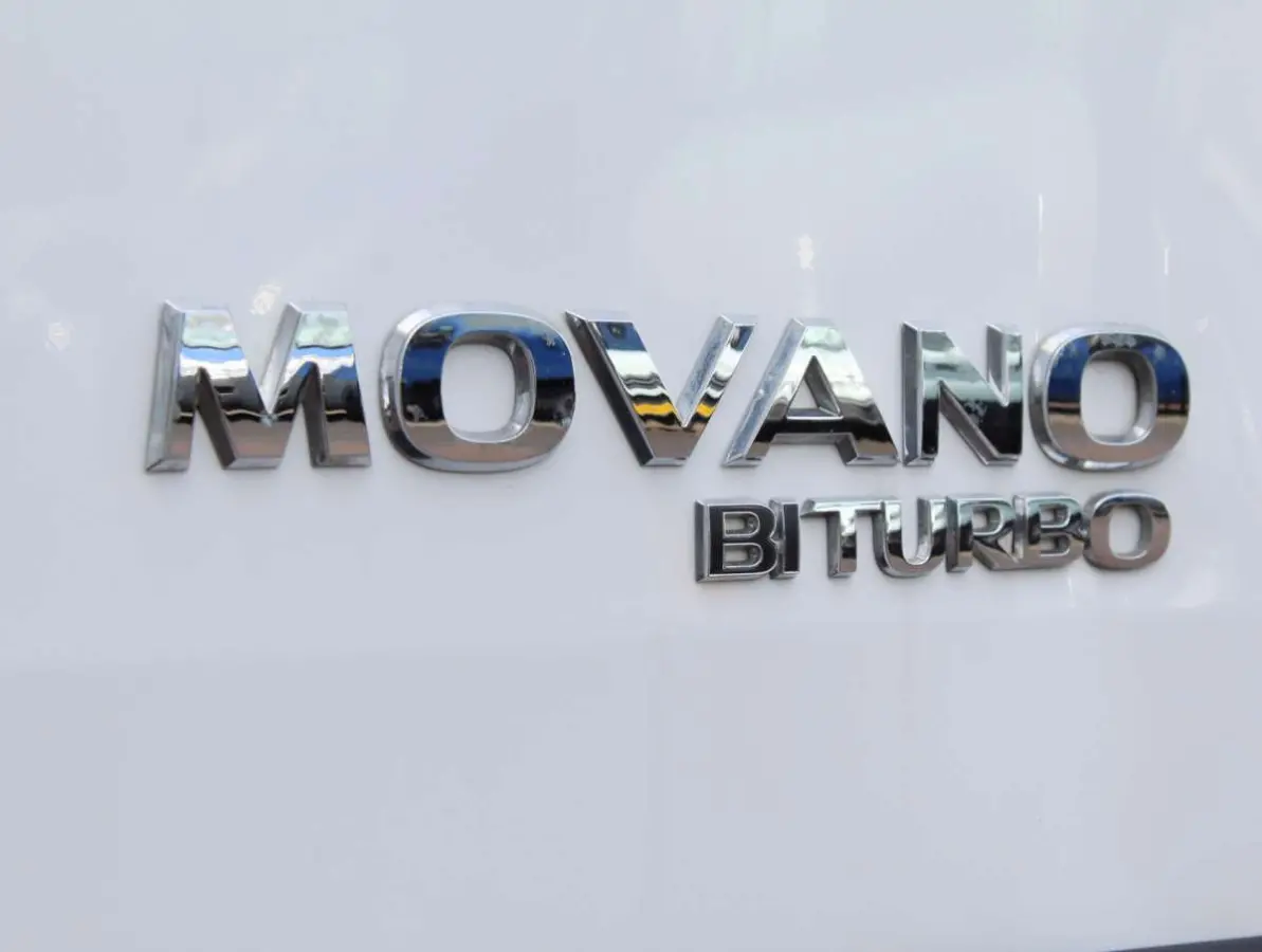 2.3 CDTI BiTurbo L4H2 EL Koelwagen Vrieswagen Multitemp (Marge)