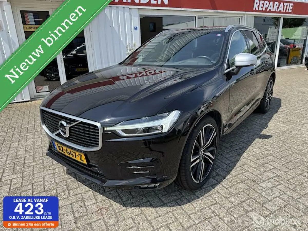 2.0 T5 AWD R-Design pol+ luchtvering pano dak