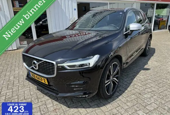 2.0 T5 AWD R-Design pol+ luchtvering pano dak