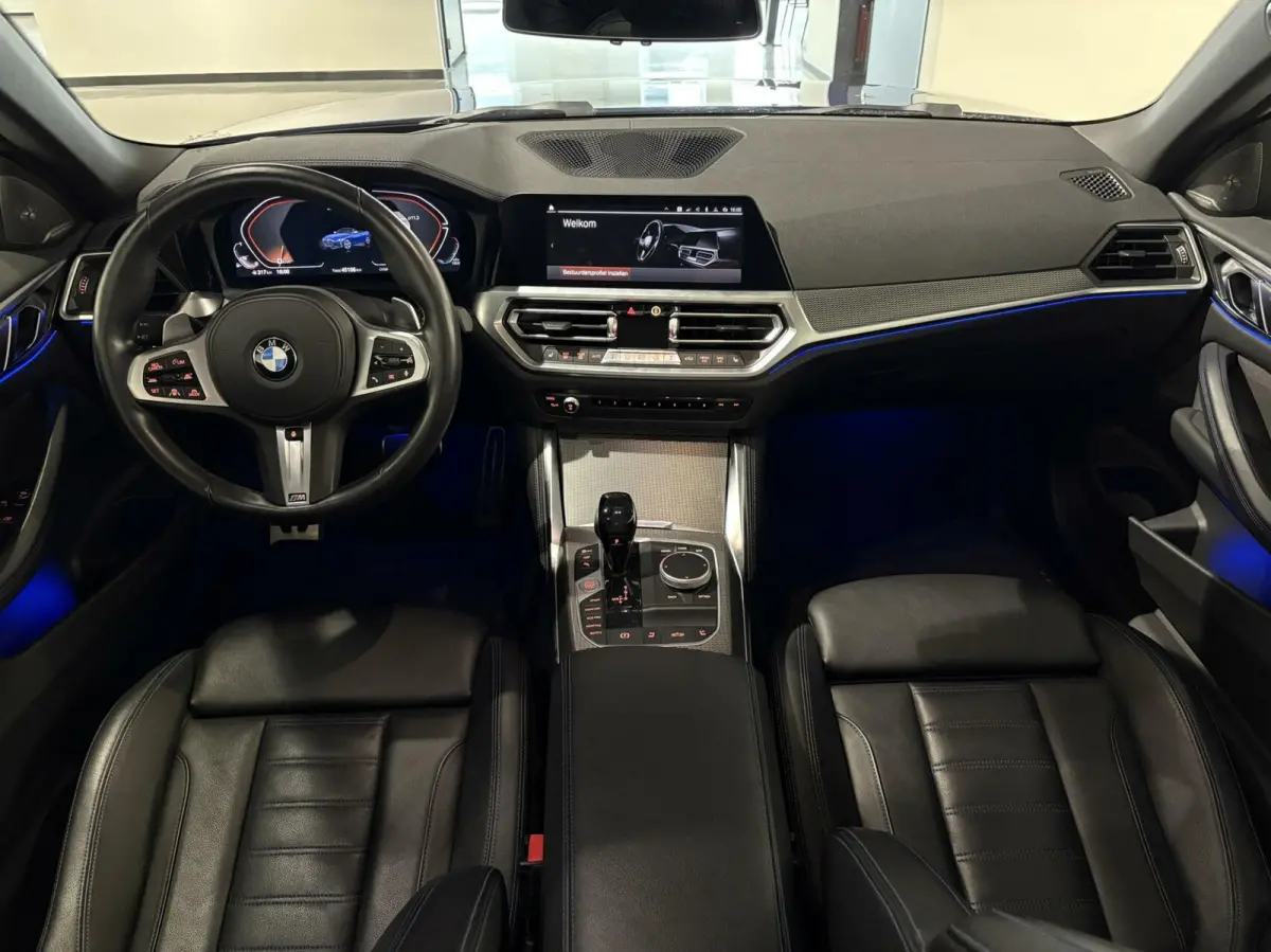 M440i xDrive 374pk|Laser|CoPilot|H&K|Open-air|Trekhaak|Shadow Line|ACC|Head-up|